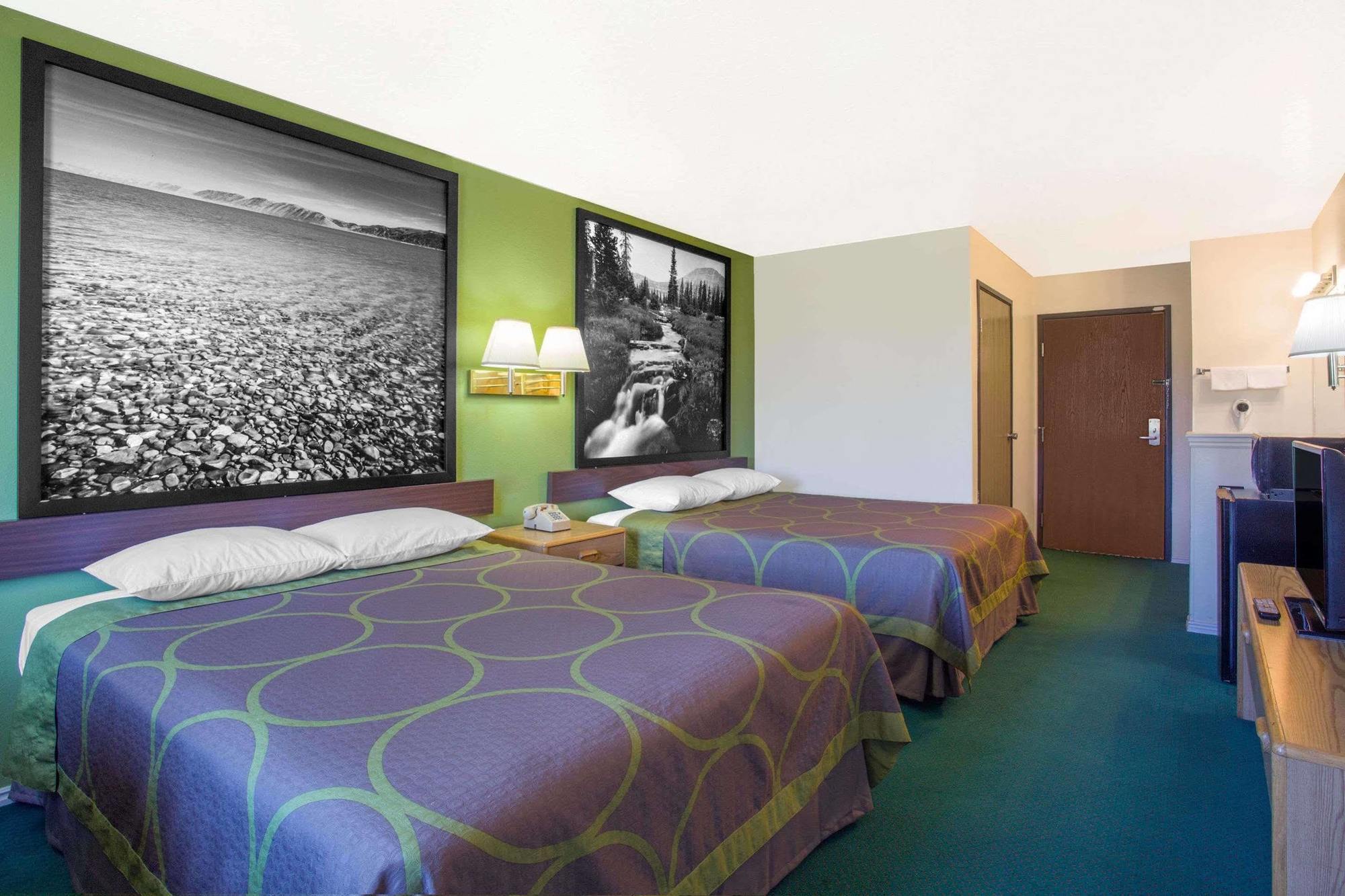 Super 8 By Wyndham Vernal Ut Екстериор снимка