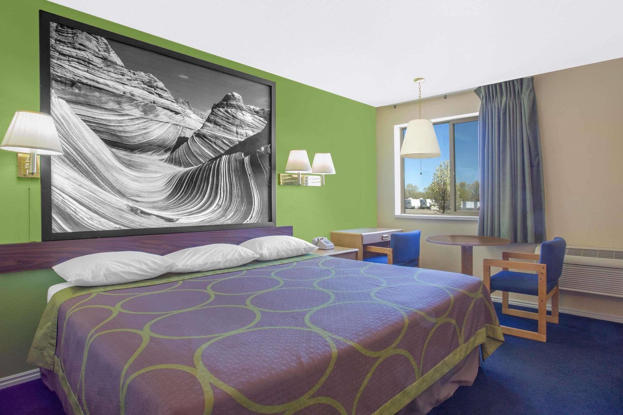 Super 8 By Wyndham Vernal Ut Екстериор снимка