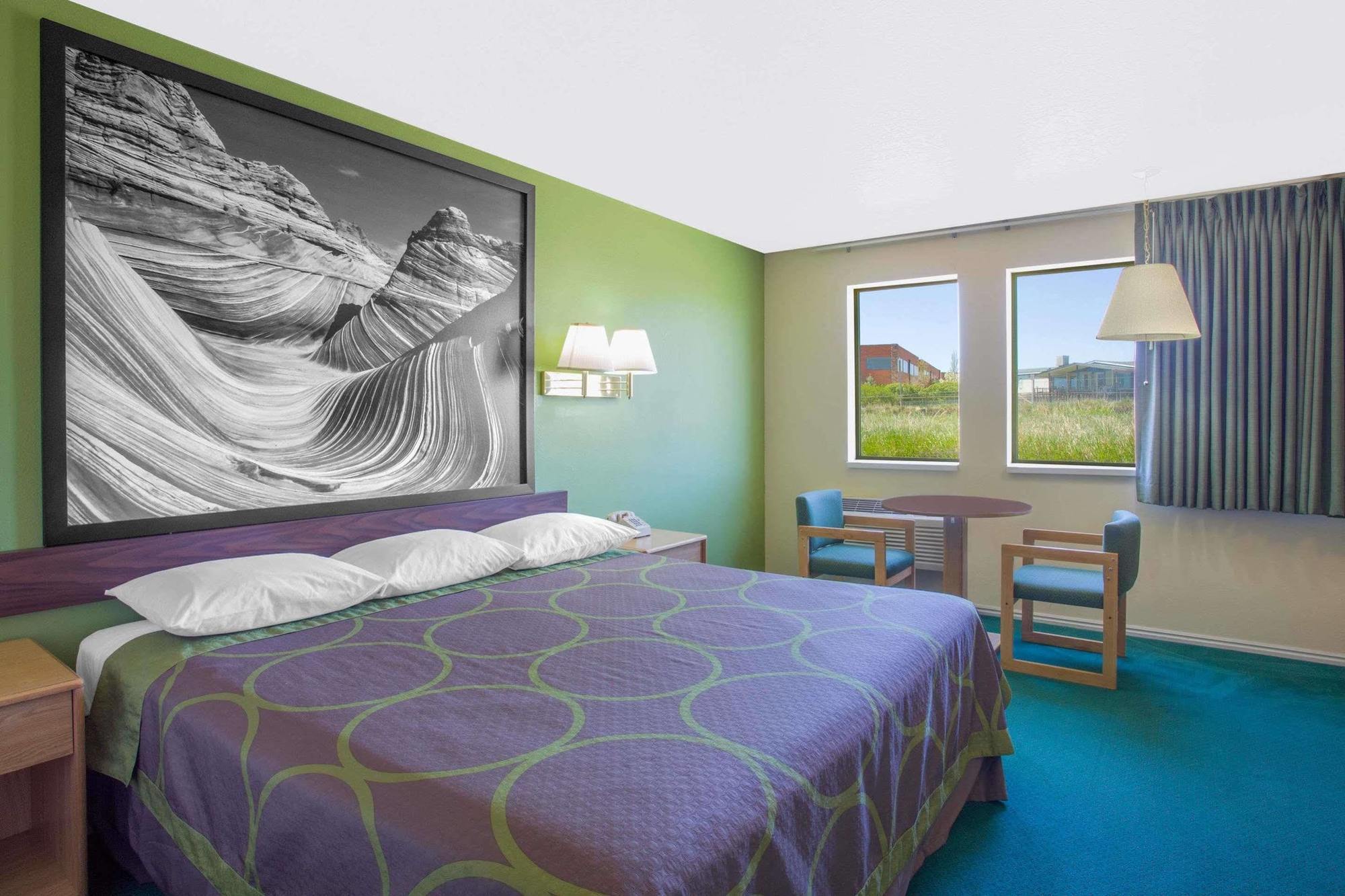 Super 8 By Wyndham Vernal Ut Екстериор снимка