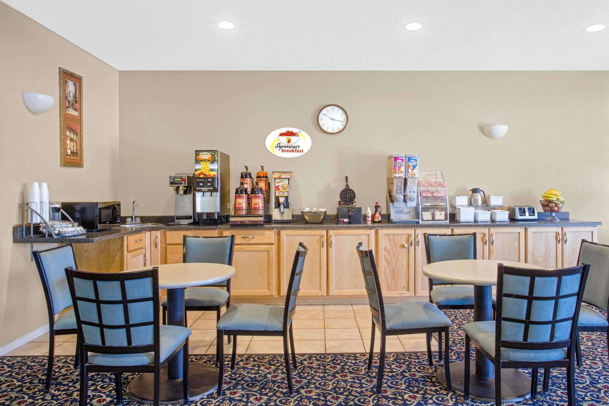 Super 8 By Wyndham Vernal Ut Екстериор снимка